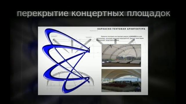 КАРКАСНО-ТЕНТОВЫЕ КОНСТРУКЦИИ смотреть онлайн