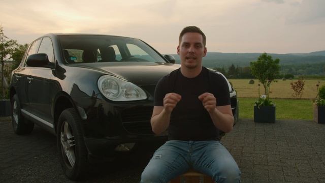 PORSCHE CAYENNE Kaufberatung vom Porsche MECHANIKER смотреть онлайн