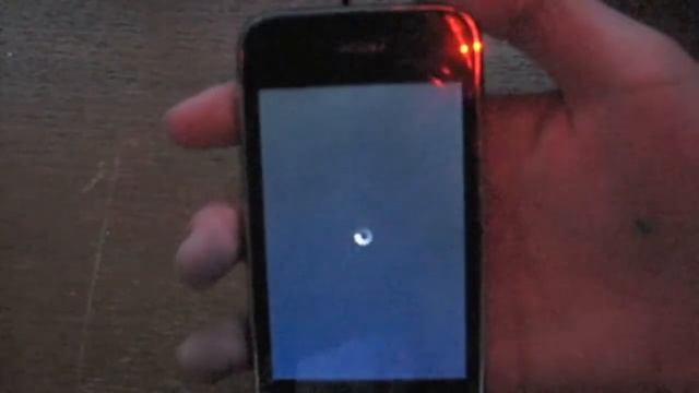 Android Install and Demo on iPhone смотреть онлайн
