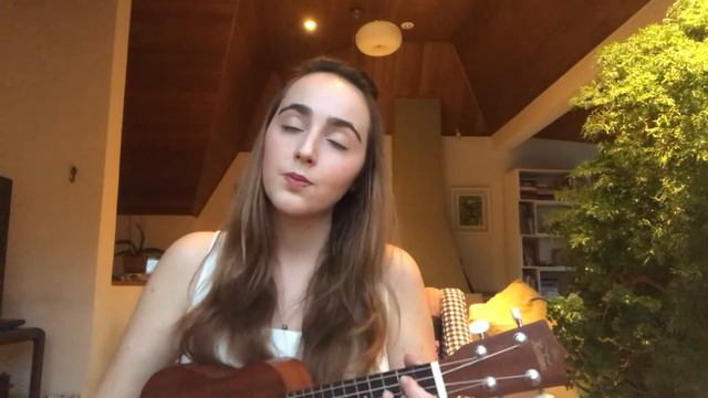 La vie en rose (ukulele cover french/english) смотреть онлайн