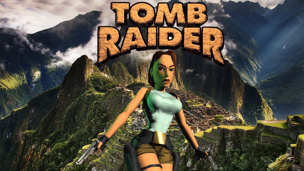Прохождение Tomb Raider 1996 часть 10