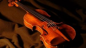 Иван Хандошкин. Соната для скрипки соло №1 соль минор