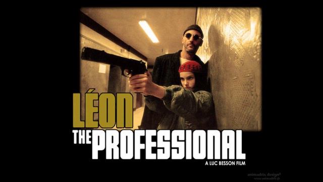 Eric Serra - The Game is Over. Leon Professional OST смотреть онлайн