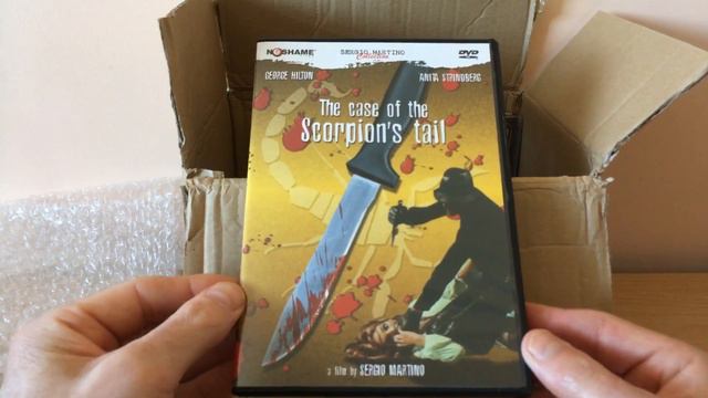 A amazing load of packages from Chris Jepo смотреть онлайн