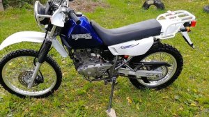 Купил дистанционно Suzuki Djebel 200.  Часть 2