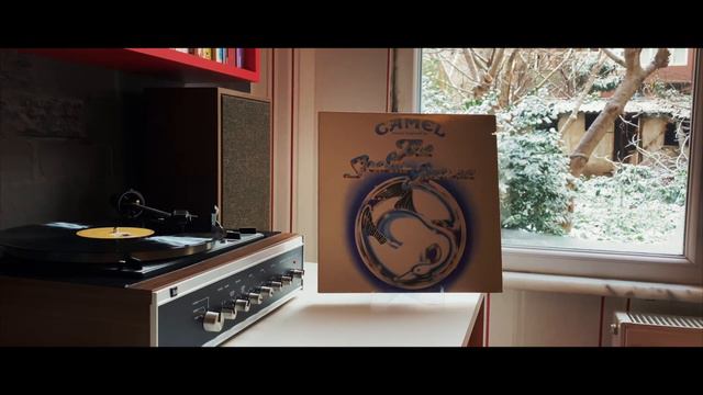 Camel - La Princesse Perdue (Vinyl) смотреть онлайн