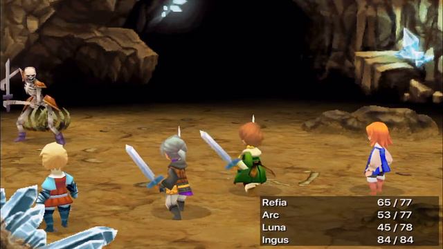 Final fantasy 3: Ep: 2 Found the skeleton key смотреть онлайн