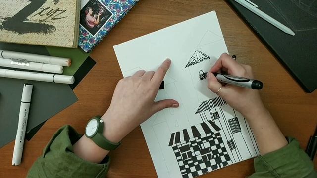 Точка. Линия. Пятно? смотреть онлайн