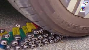 УНИЧТОЖ МАШИНОЙ ВЕЩИ ЧЕЛЛЕНДЖ