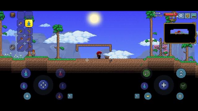 ПРОХОЖУ ТЕРРАРИЮ В ПЕРВЫЙ РАЗ!!! #1 смотреть онлайн