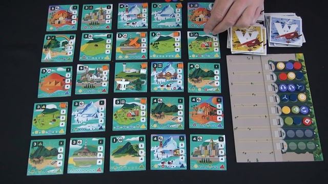 Wayfinders — Fun & Board Games w/ WEM смотреть онлайн