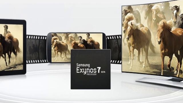 Samsung Galaxy S6 & S6 Edge смотреть онлайн