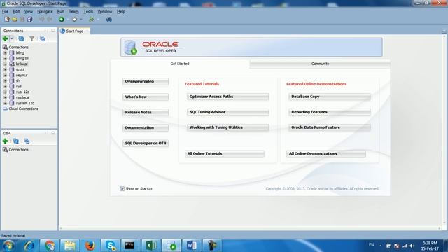 Oracle HR activate смотреть онлайн