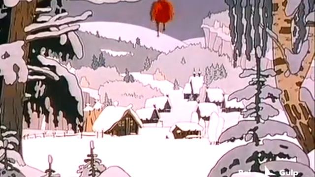 La Bambina Di Neve - Снегурочка - Russo