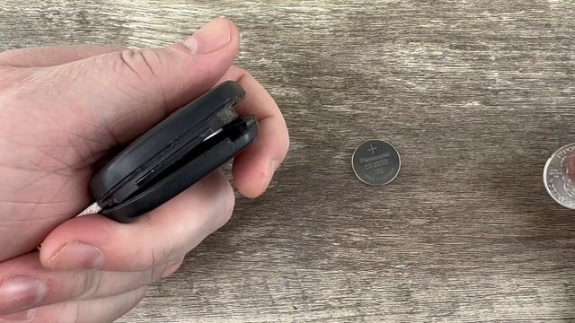 How To Replace 2011 - 2016 Ford F-250 Key Fob Battery - Change Replacement F250 Remote Key Batterie смотреть онлайн