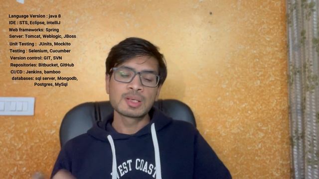 Top 10 tools and technologies that a java developer uses daily - Amazon / Google / TCS / HCL смотреть онлайн