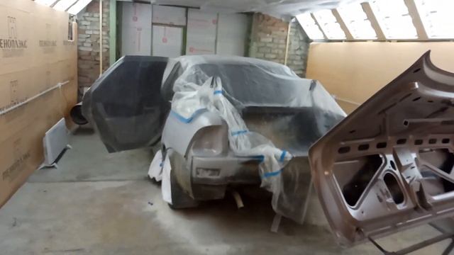 Эпоксидник ..novol360..мокрый по мокрому смотреть онлайн