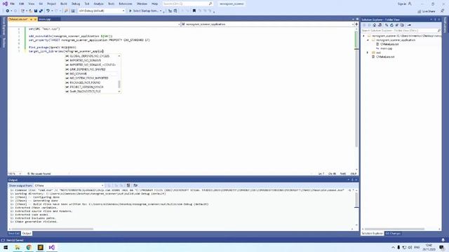 01 Build and Install OpenCV with Visual Studio Community 2019 IDE in CMake for Windows смотреть онлайн