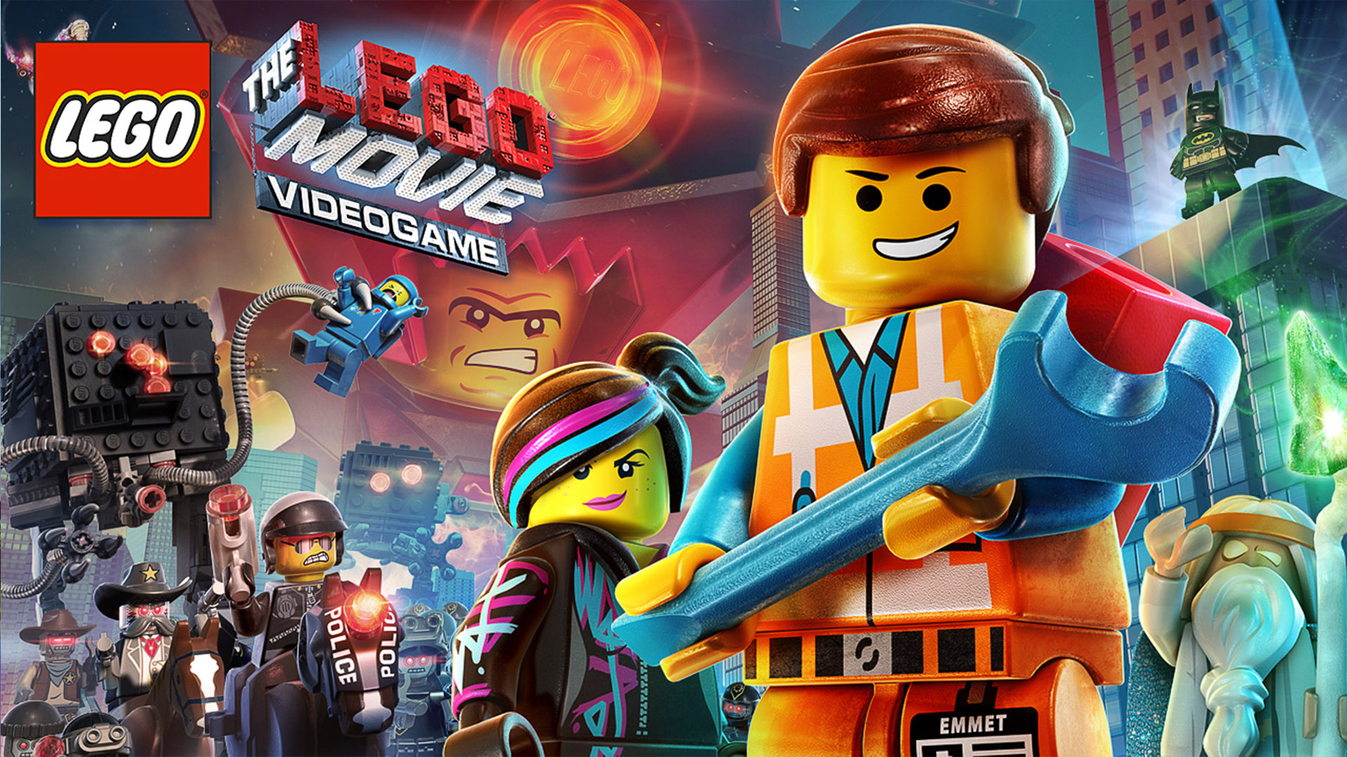 The LEGO® Movie - Videogame