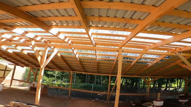 ЕСТЬ ПОБЕДИТЕЛЬ ! ПРОГУЛКА ПО ПАРКУ ! [Жизнь в деревне] смотреть онлайн