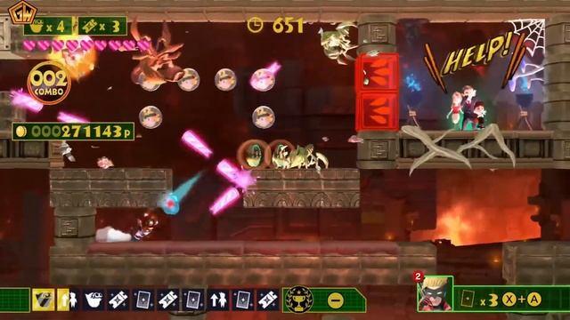 The Wonderful 101 Remastered DLC The Wonderful One After School Hero Part 1 Trailer (GamesWorth) смотреть онлайн