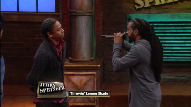 Rap Battle to Beat Down! (The Jerry Springer Show) смотреть онлайн