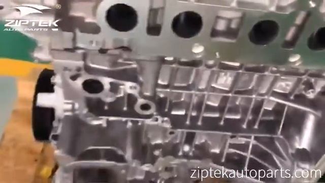 Toyota 2AZ 2AZ-FE Engine