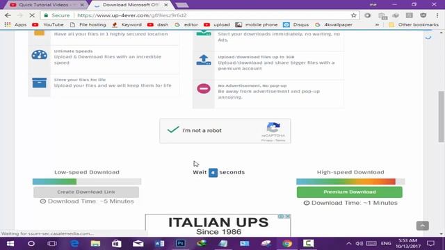 Download Microsoft Office Professional Plus 2016 (x86x64) v16.0.4549.1000 October 2017 смотреть онлайн