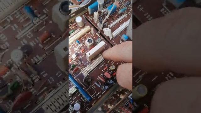 Интересные платы от советского телевизора смотреть онлайн