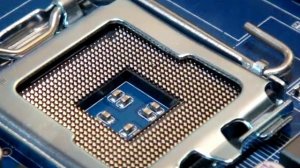 Как починить Socket LGA, восстановление ножки, сломанные контакты сокета