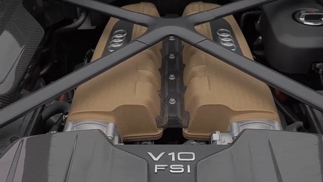 2020 new audi R8 V10 Decennium review смотреть онлайн