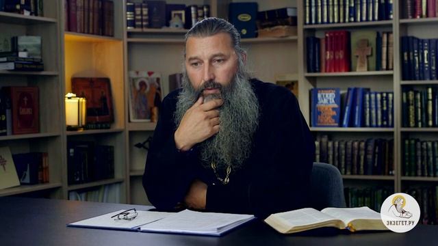 Правда ли, что Бог поругаем не бывает? Протоиерей Александр Тылькевич смотреть онлайн