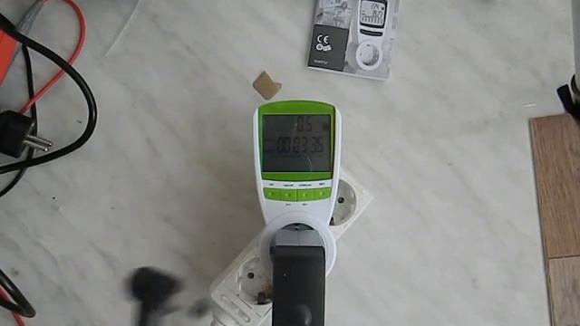 Энергометр из Китая смотреть онлайн