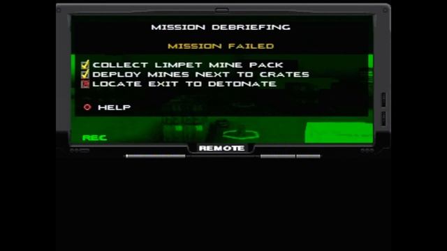 Playthrough [PSX] 007 Racing смотреть онлайн