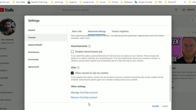 How to delete YouTube Channel Permanent смотреть онлайн