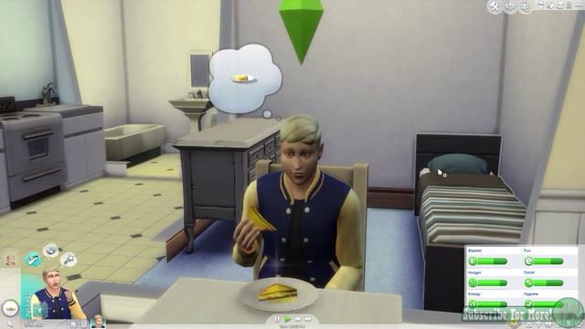 The Adventures Of Donald Trump Part 1 - The Sims 4 смотреть онлайн
