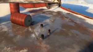 Шкипер Ковальски и рико спасают яйцо пингвина | Пингвины Мадагаскара (2014)