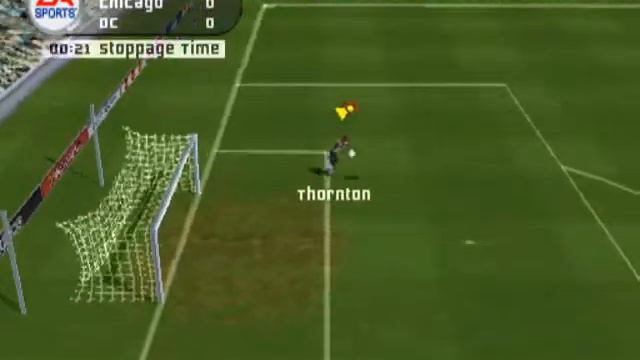 PS1 - Fifa 2002!!! смотреть онлайн