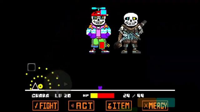 TOP 10 Undertale Fan Game 2021