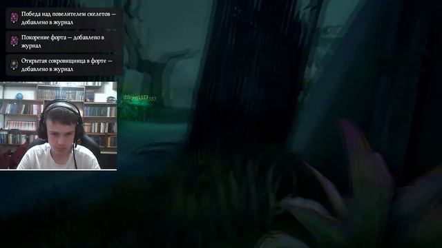 ФОРТ ПРОКЛЯТЫХ ГАЙД || SEA OF THIEVES смотреть онлайн