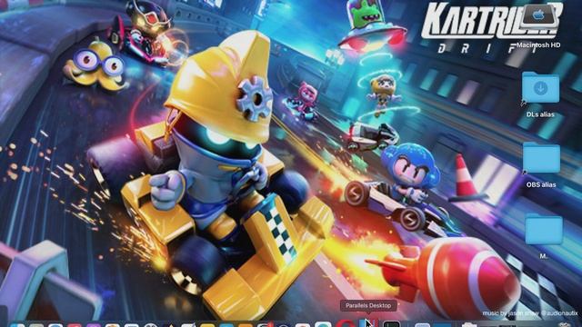 How YOU Can Play KartRider Drift on MAC? Tutorial (Possible Solutions) смотреть онлайн