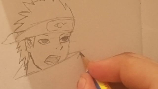 how to draw konohamaru) как нарисовать конохамару ставьте лайки и подписывайтесь смотреть онлайн