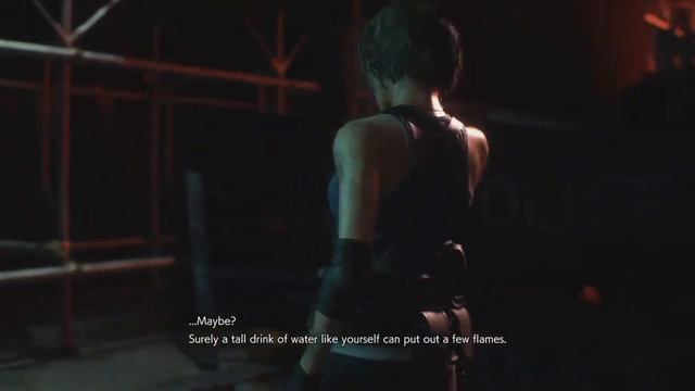 RESIDENT EVIL 3 "The Raccoon City gameplay" || 60fps - PS4 смотреть онлайн