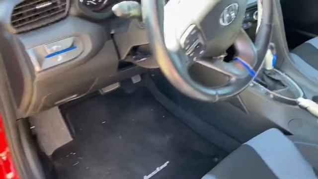 Hyundai Veloster смотреть онлайн