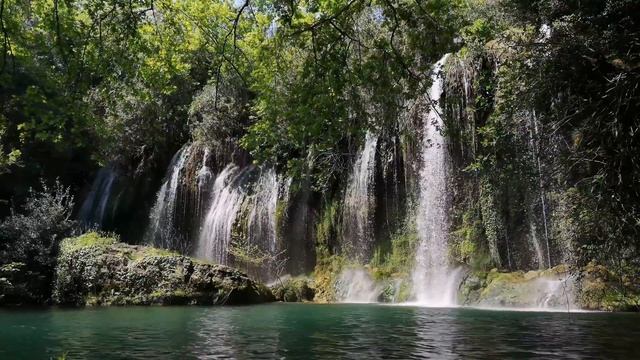 Waterfall 4K Video