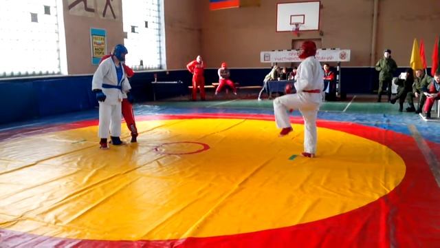 1 бой арб волгоград геннадий яковлев смотреть онлайн