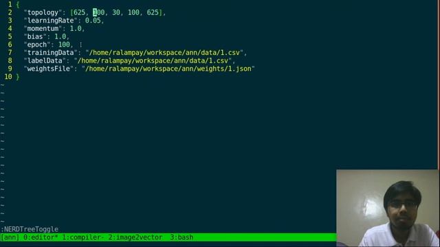Autoencoder Classification Experimentation Setup смотреть онлайн