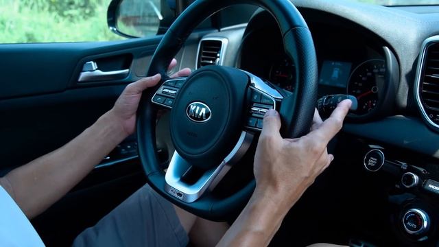 2019 Kia Sportage Review - Behind the Wheel смотреть онлайн