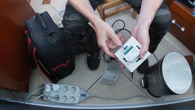 Как проверить терморегулятор теплого пола. Не греет теплый пол. смотреть онлайн