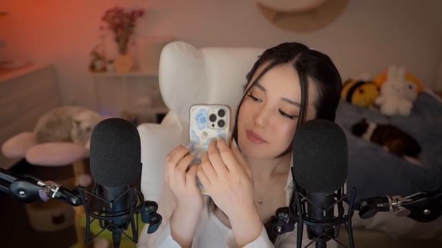 [ASMR] Deep Ear to Ear Trigger Words ❤️ смотреть онлайн